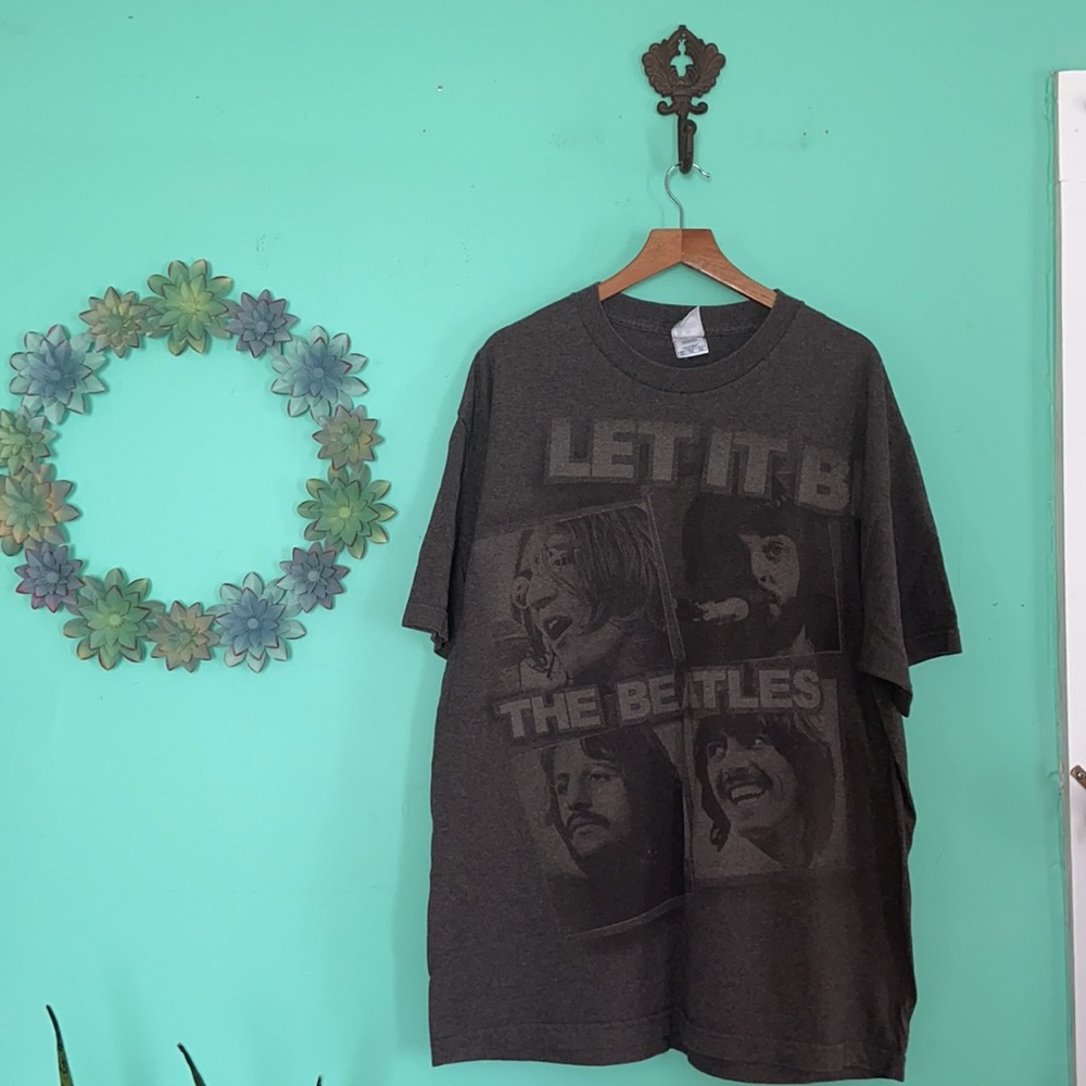Beatles-Let it Be t-shirt